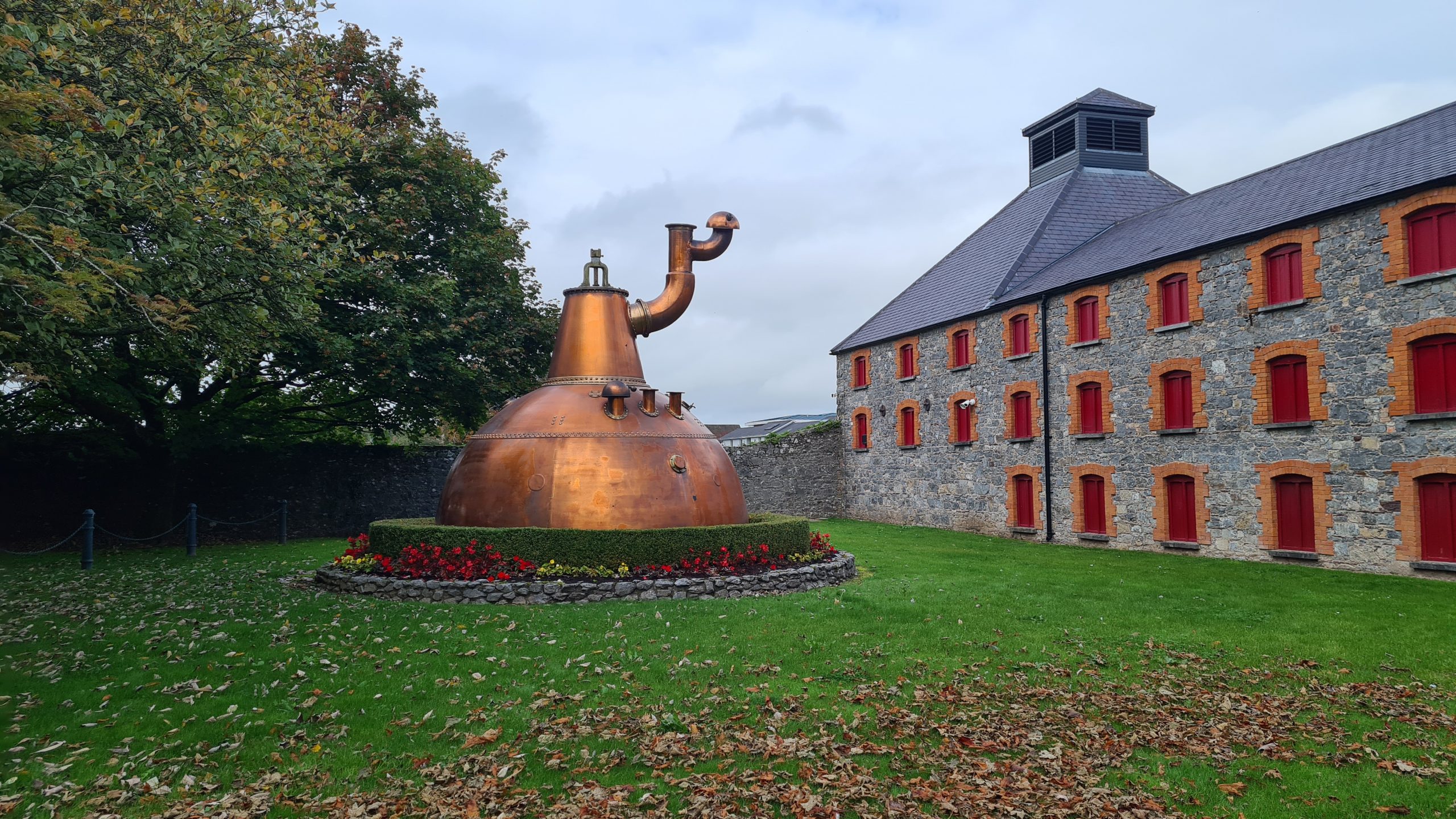 Whiskey aus Irland