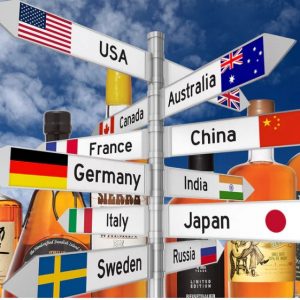 Whisk(e)y – eine Reise um die Welt!