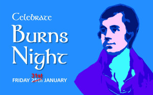 Burns Night