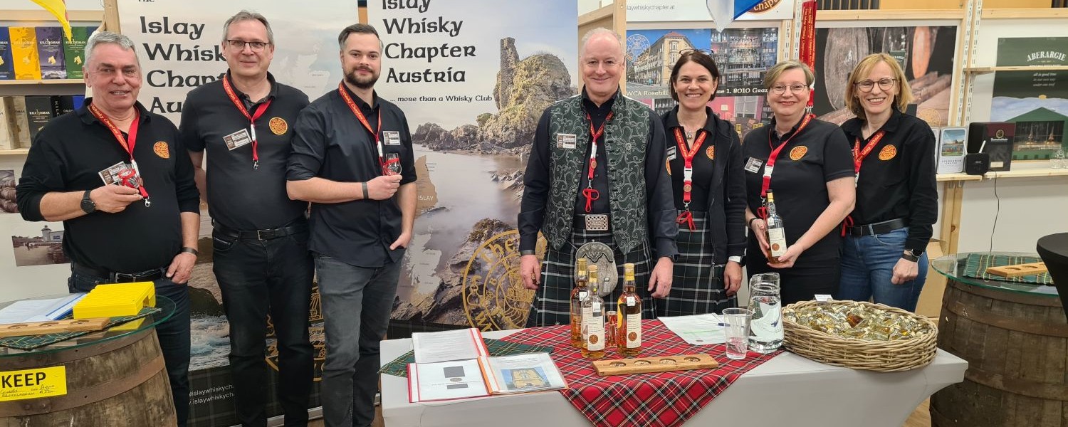 The Islay Whisky Chapter Austria