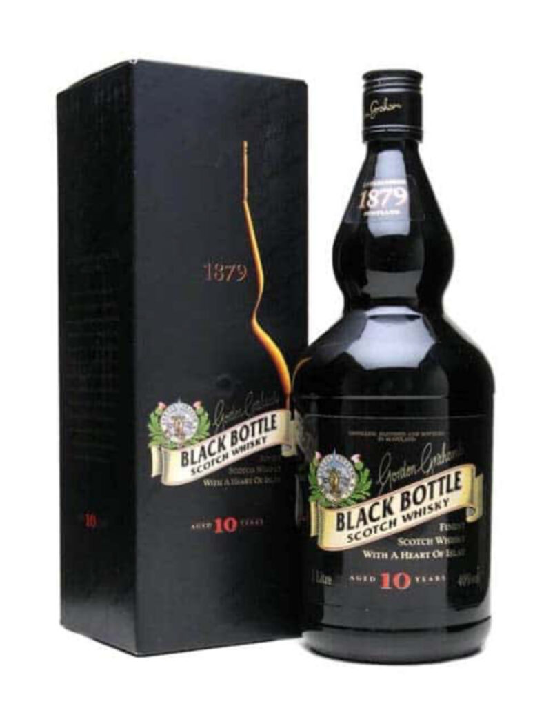 Black Bottle 10y