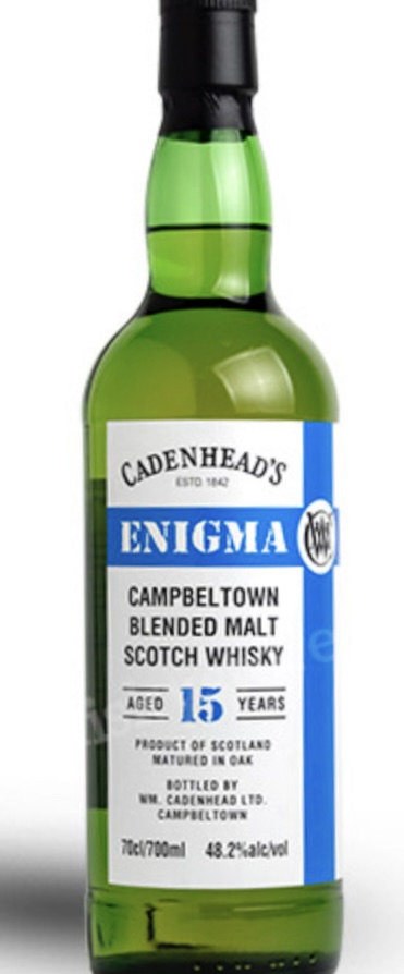 Enigma Campbeltown