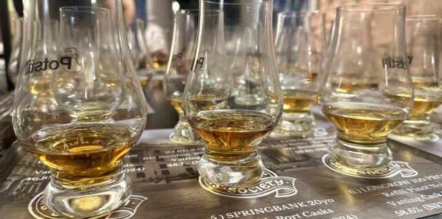 Springbank Tasting Set