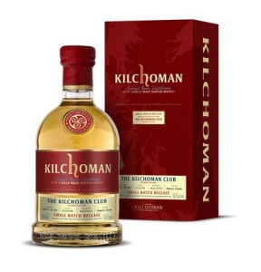 Kilchoman Club Edition