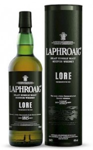 Laphroaig Lore small